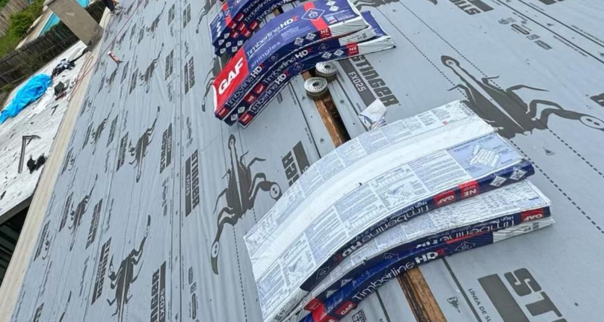 Flat Roof Replacement NJ