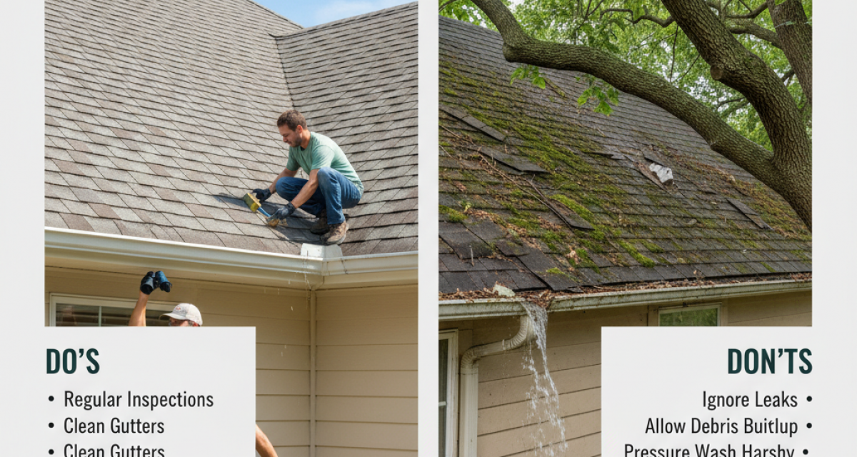 roof maintenance New Jersey