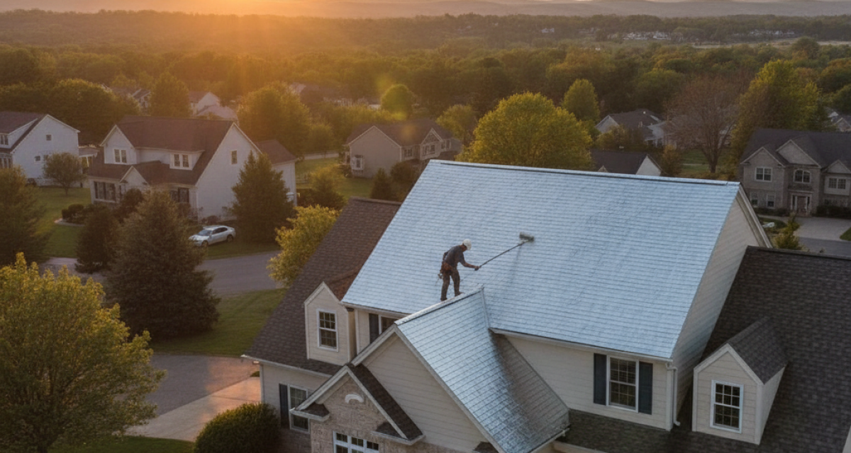 Extend roof life NJ