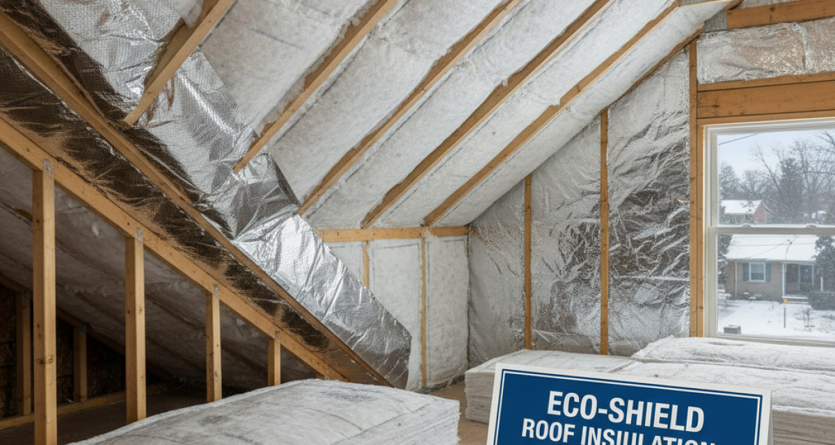 roof insulation NJ
