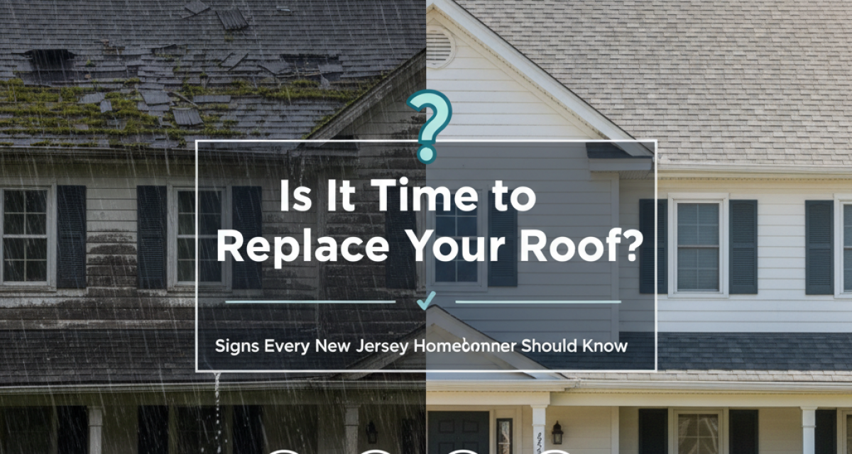 roof replacement NJ