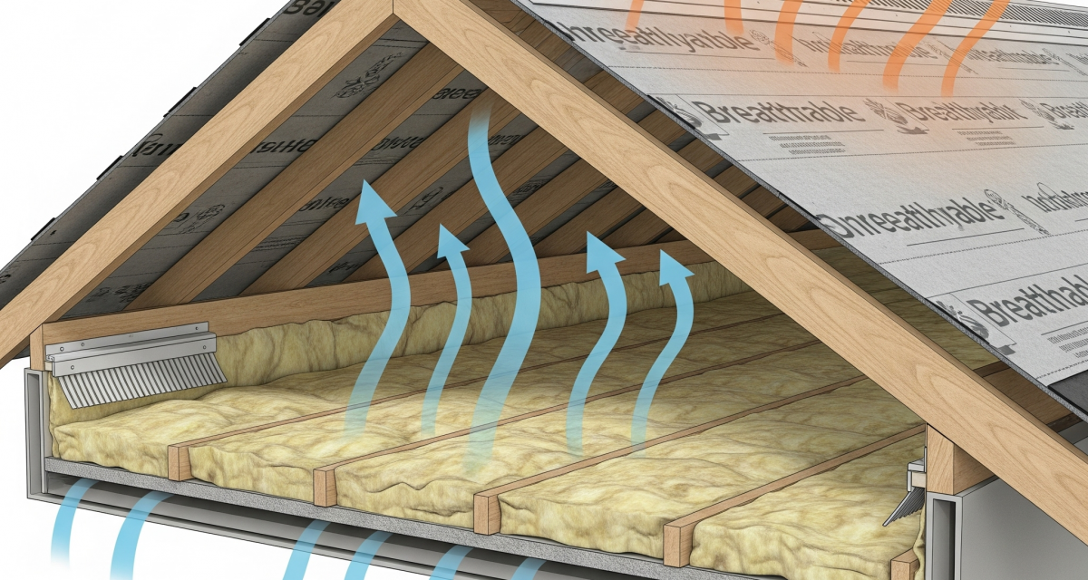 attic insulation and ventilation NJ