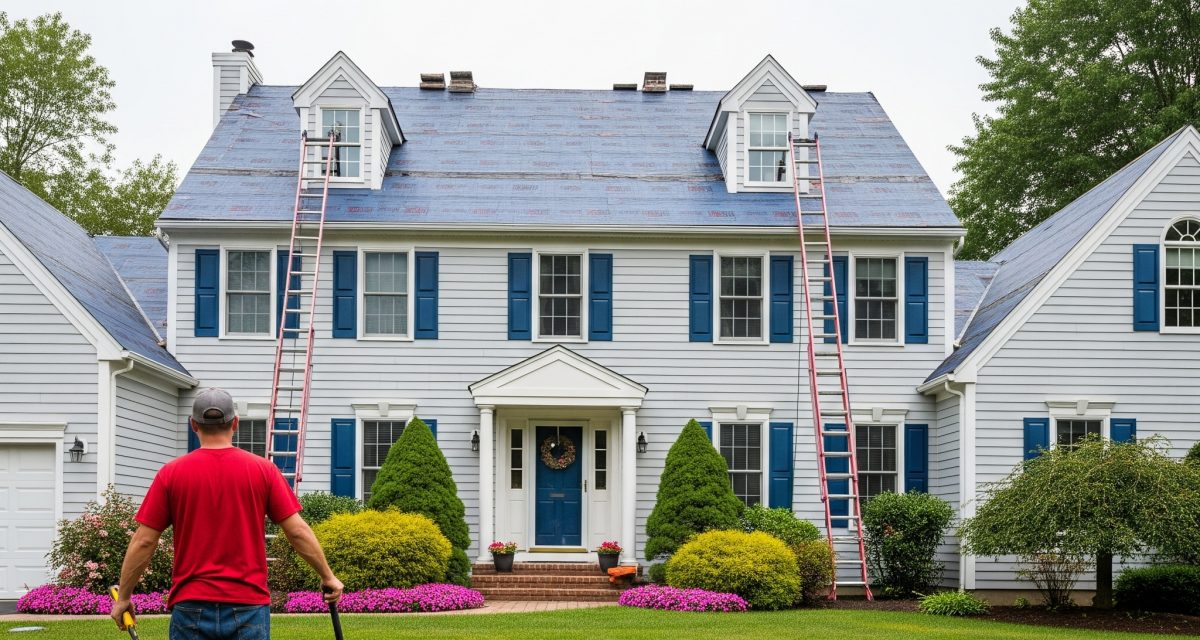Roofing Estimates NJ