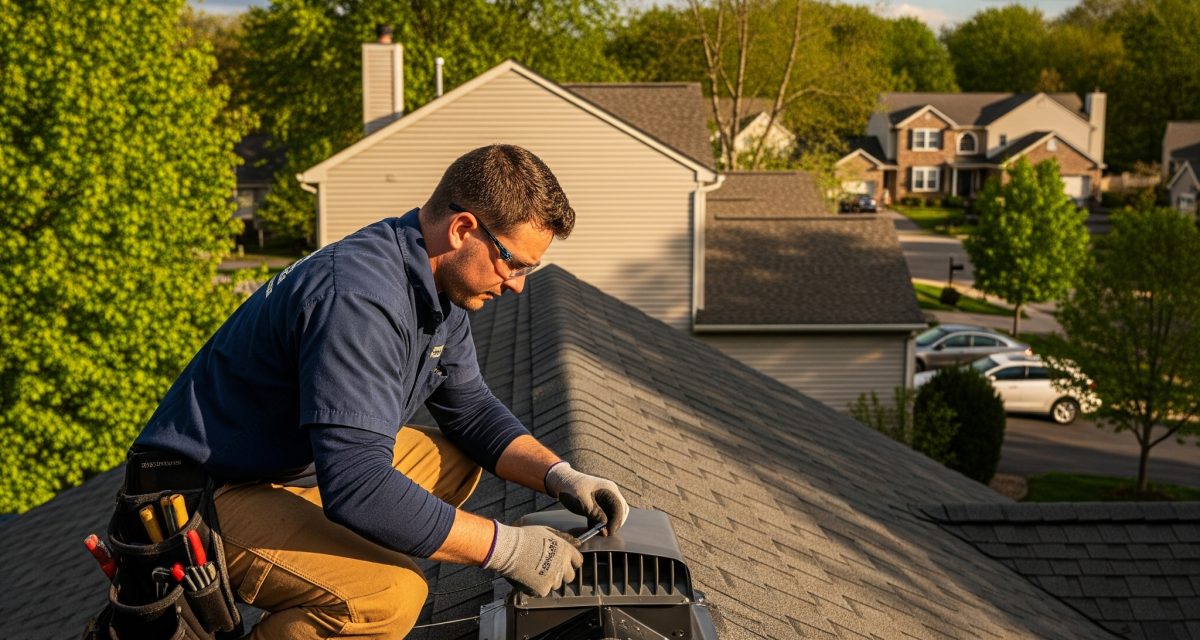 roof ventilation NJ
