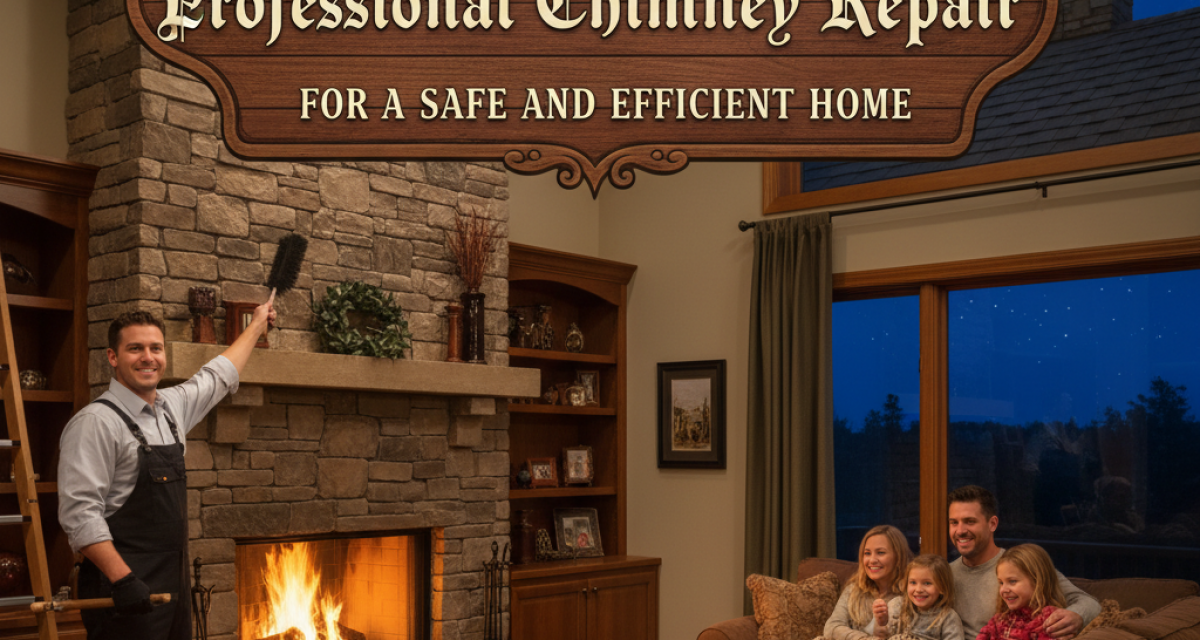 Chimney repair NJ