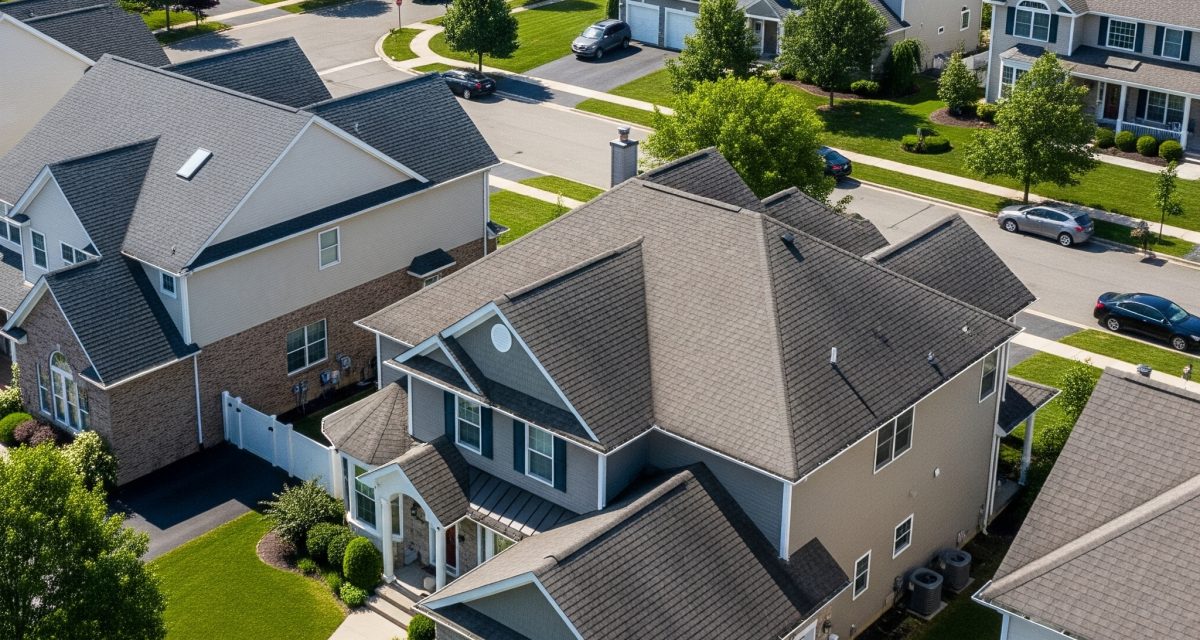 Maintain Architectural Shingle Roofs NJ