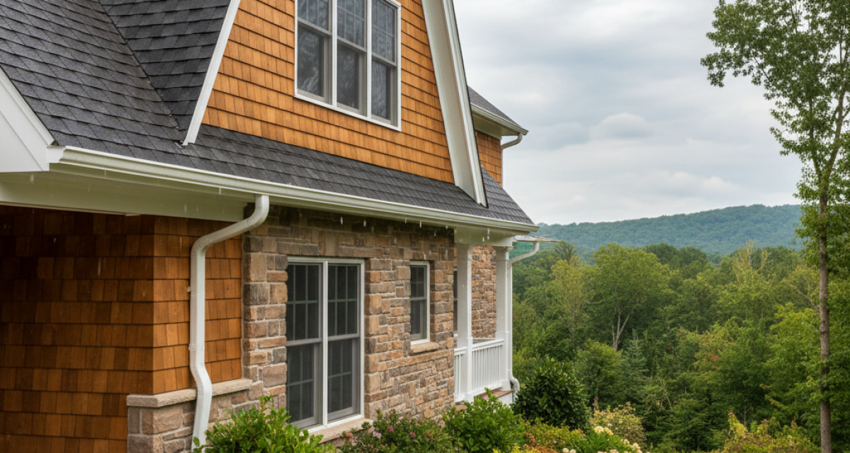 seamless gutters New Jersey