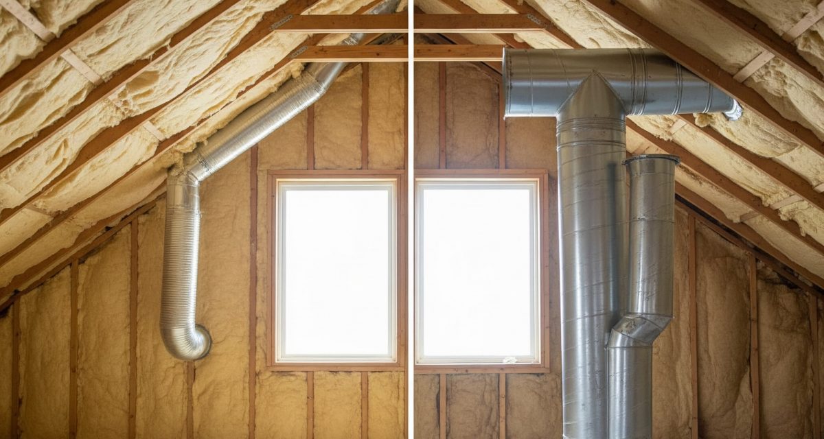 attic insulation and ventilation NJ
