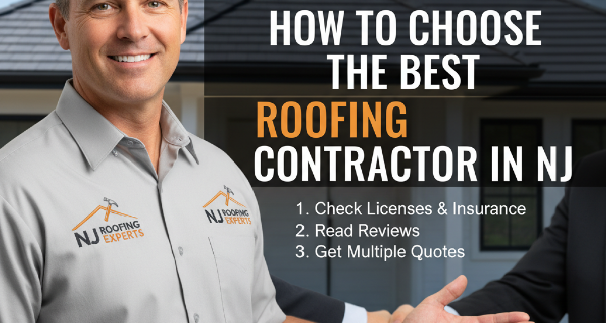 Best roofing contractor NJ