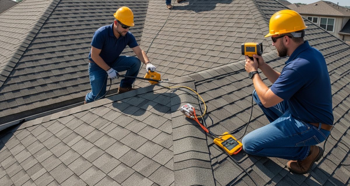Roofing Myths