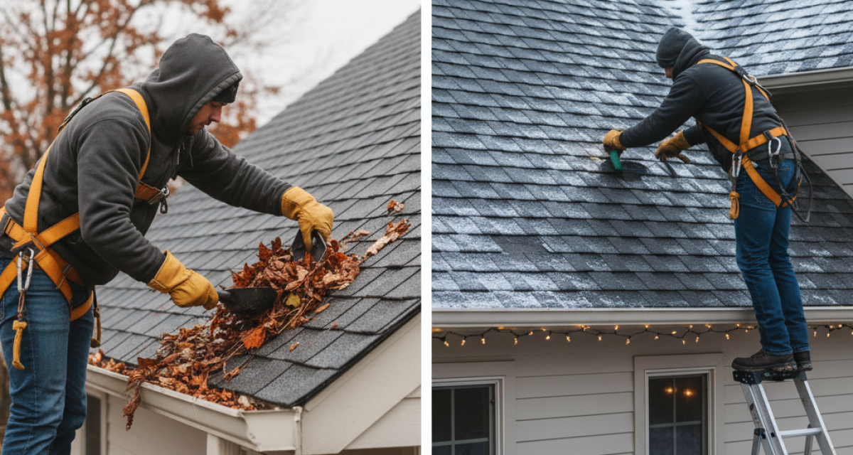winter roof maintenance New Jersey winter roof maintenance New Jersey