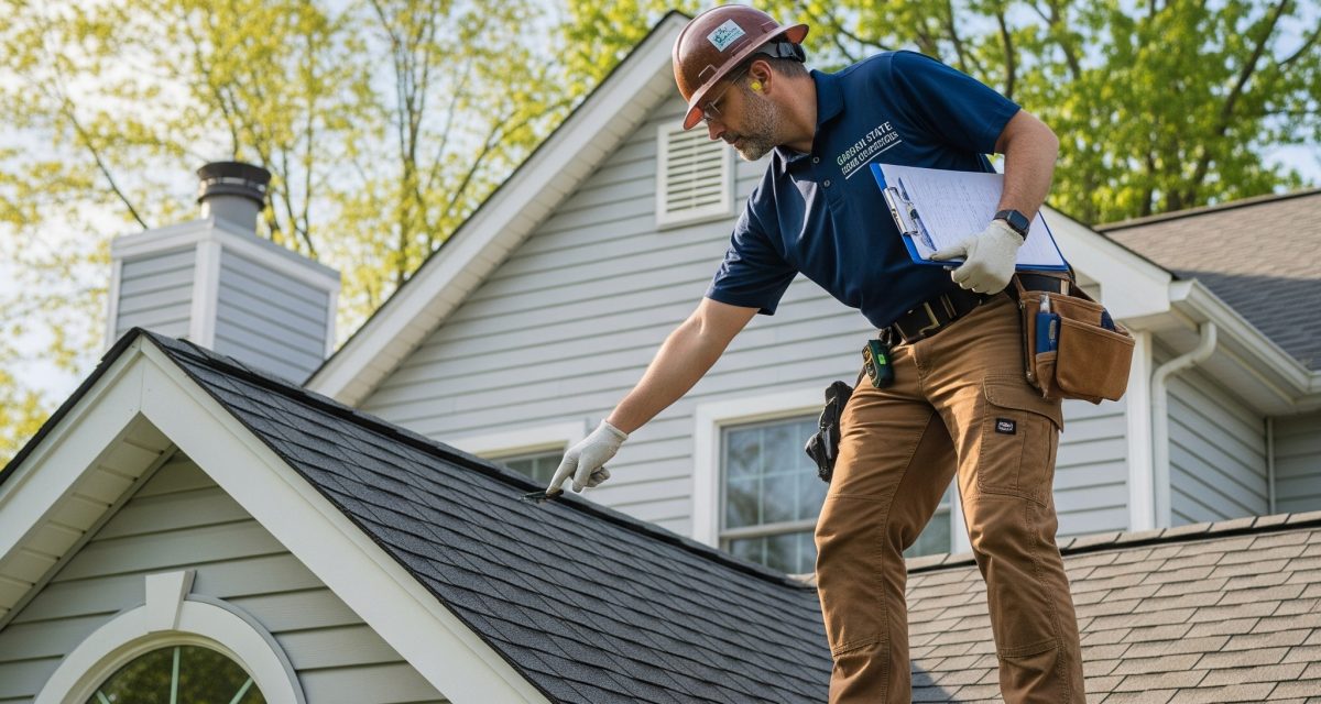 regular roof inspections NJ