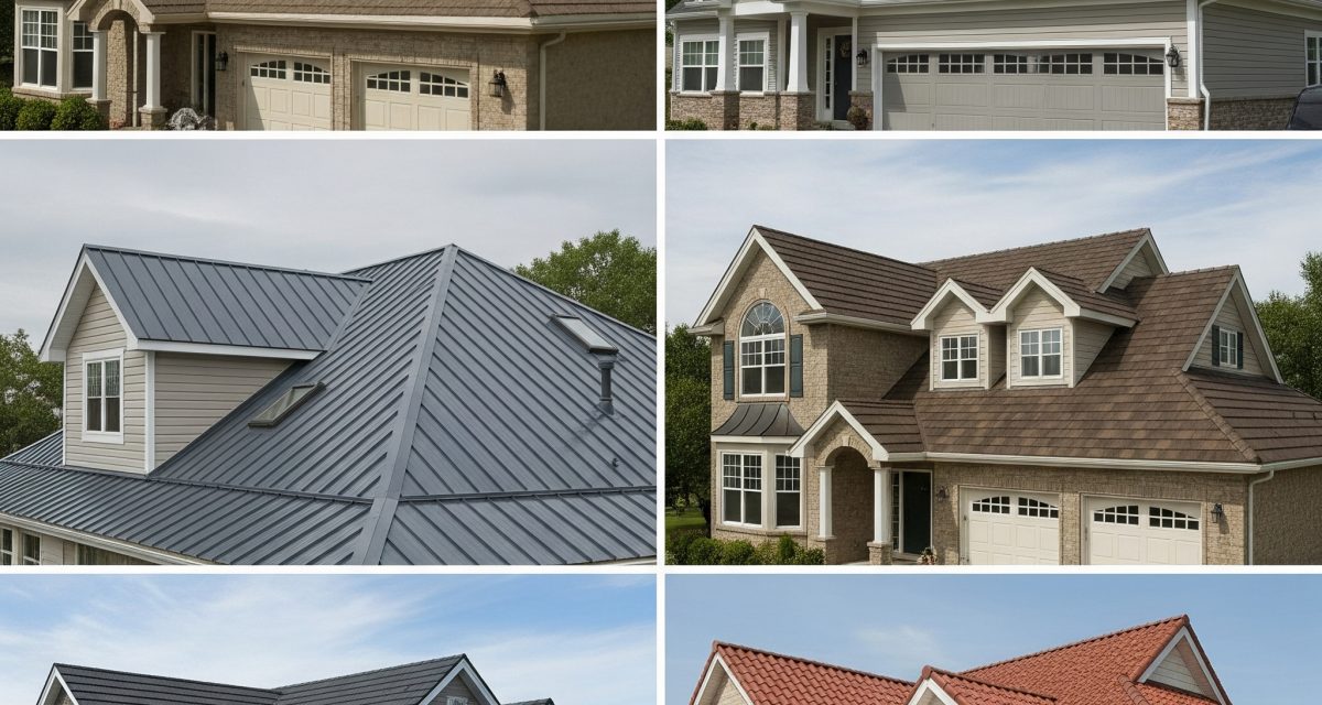 Roofing Material for NJ Climate