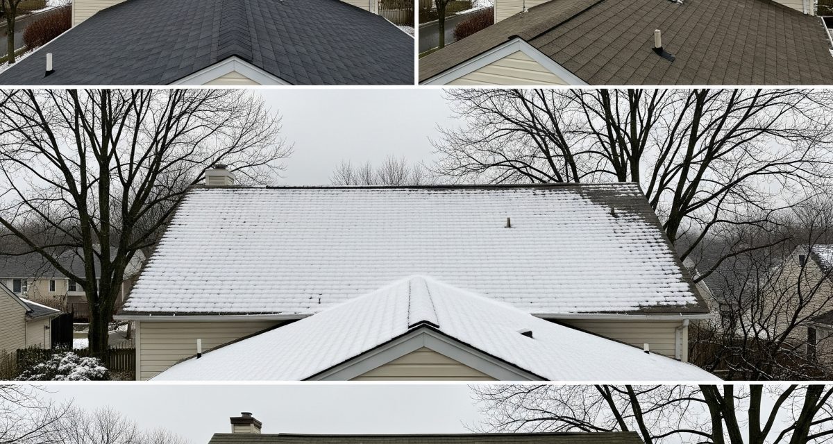 New Jersey weather roof impact