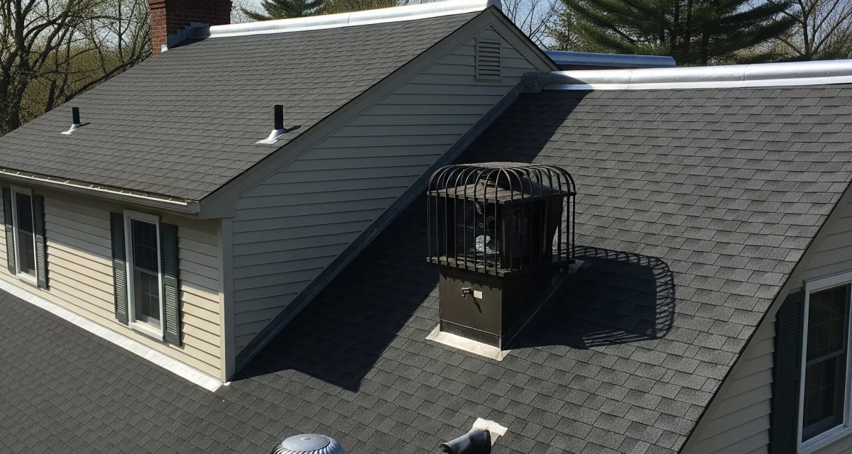 Roof ventilation NJ homes