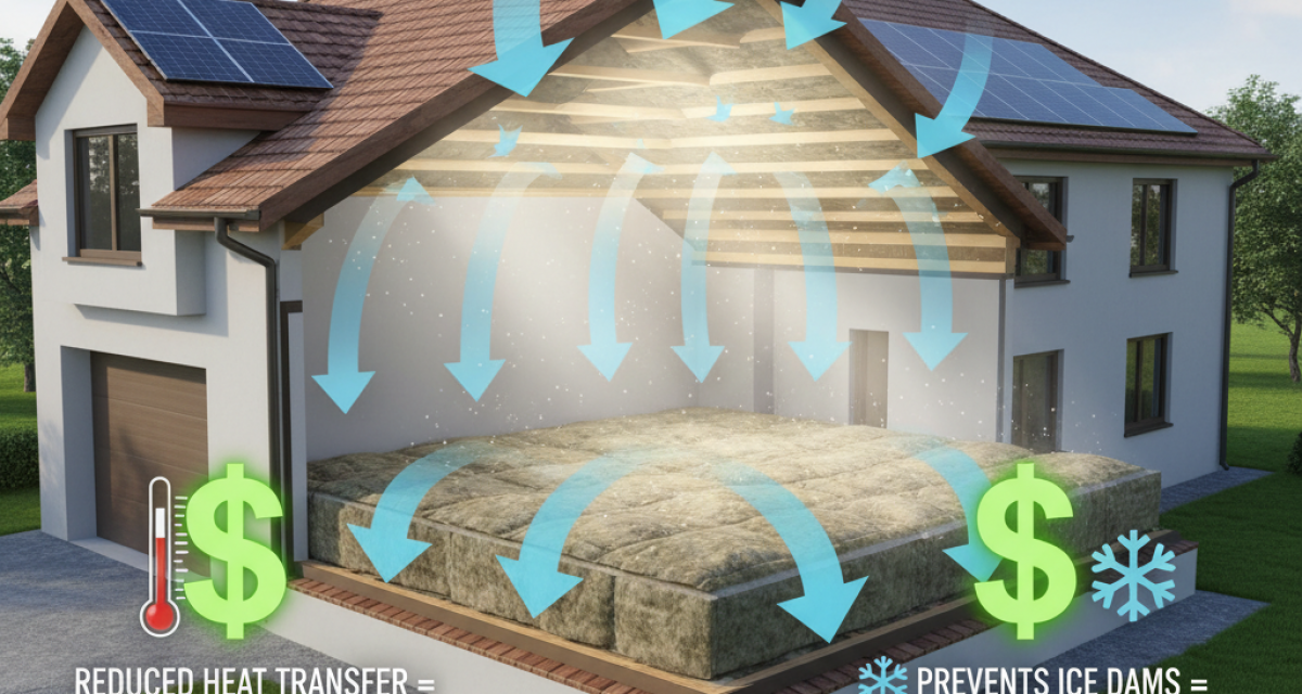 roof ventilation New Jersey