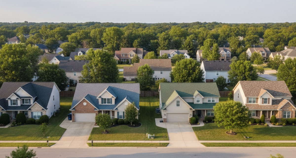 roof color NJ homes