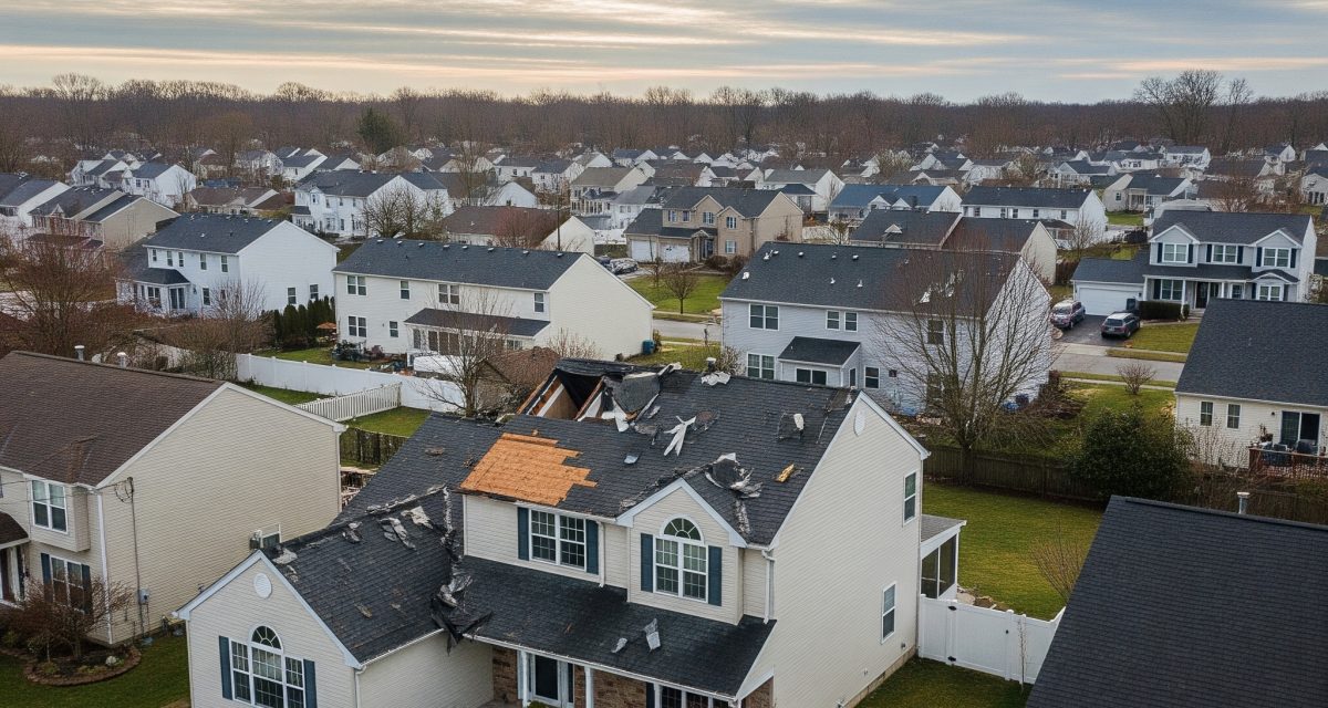 Insurance Coverage for Roof Damage NJ