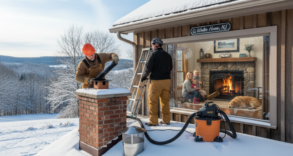 chimney maintenance New Jersey chimney maintenance New Jersey