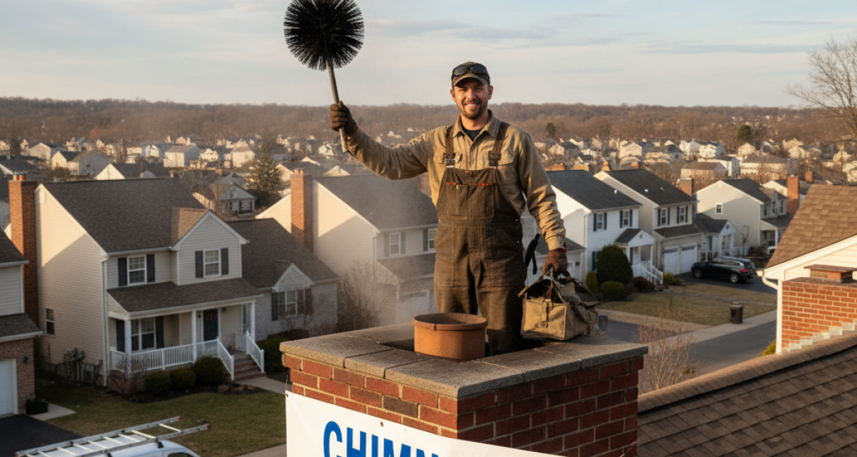 Chimney cleaning NJ