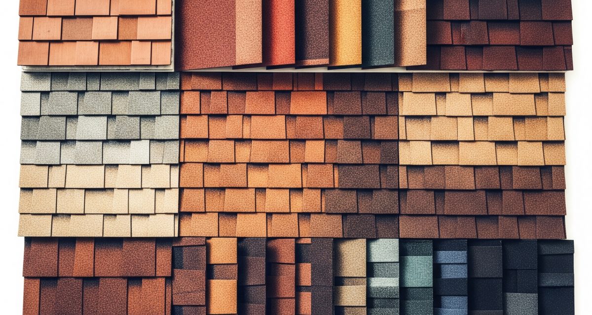 Choose Shingle Colors for Your NJ Home