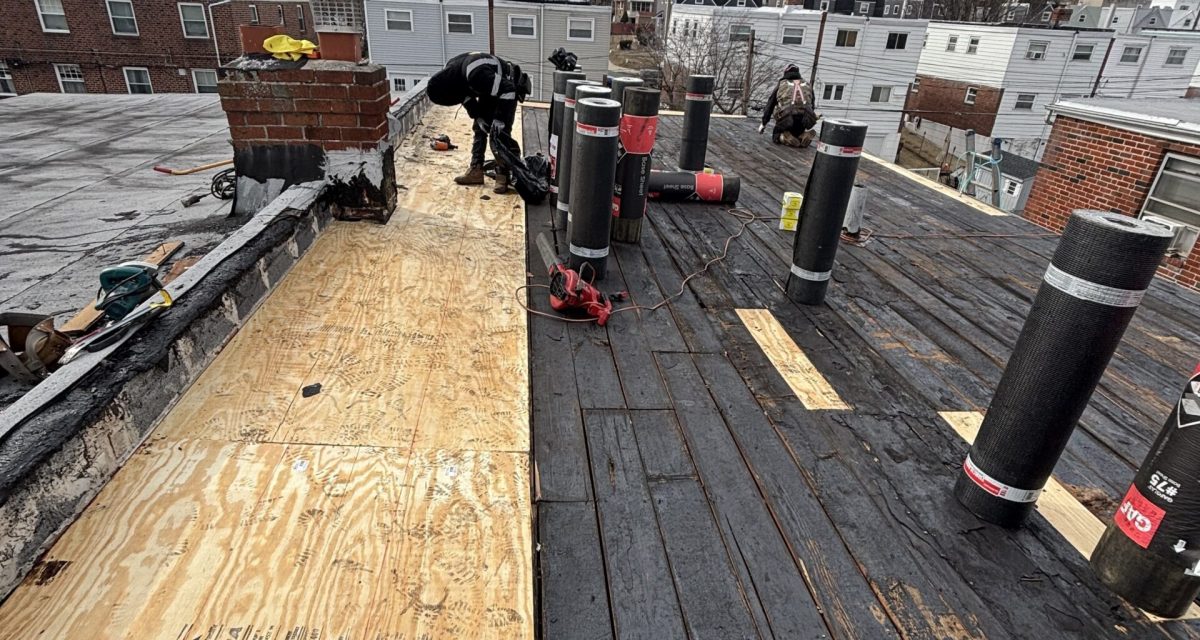 Roof Leak Repair NJ