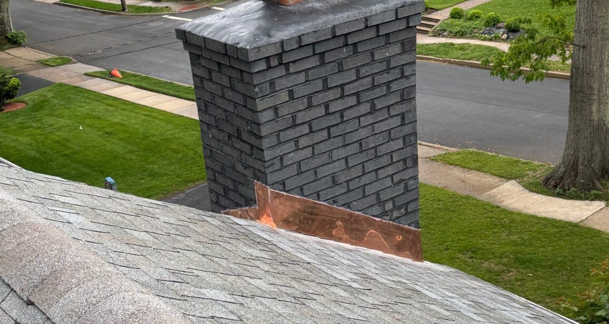 Chimney Repair in NJ: