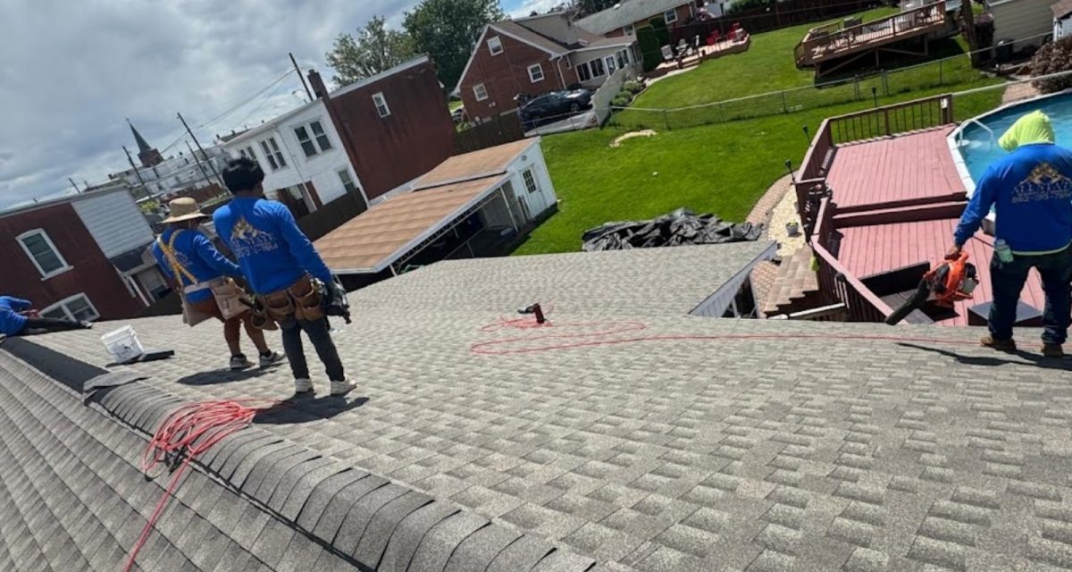 Prevent Roof Leaks NJ