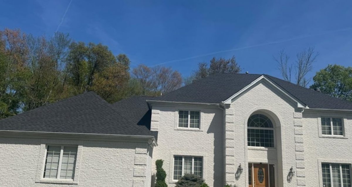 Roof Flashing Repair NJ