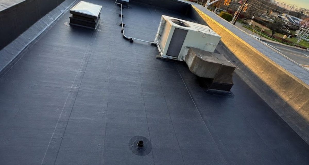 Roof Inspection Checklist NJ