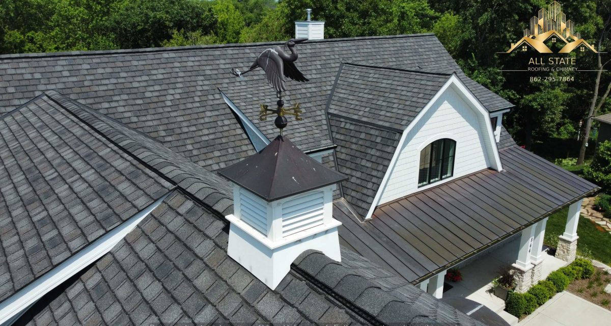 Chimney Cap Installation NJ