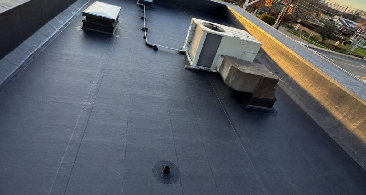 Roofing Problems NJ