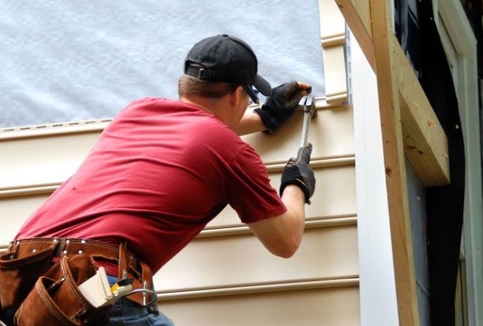 SIDING SERVICES