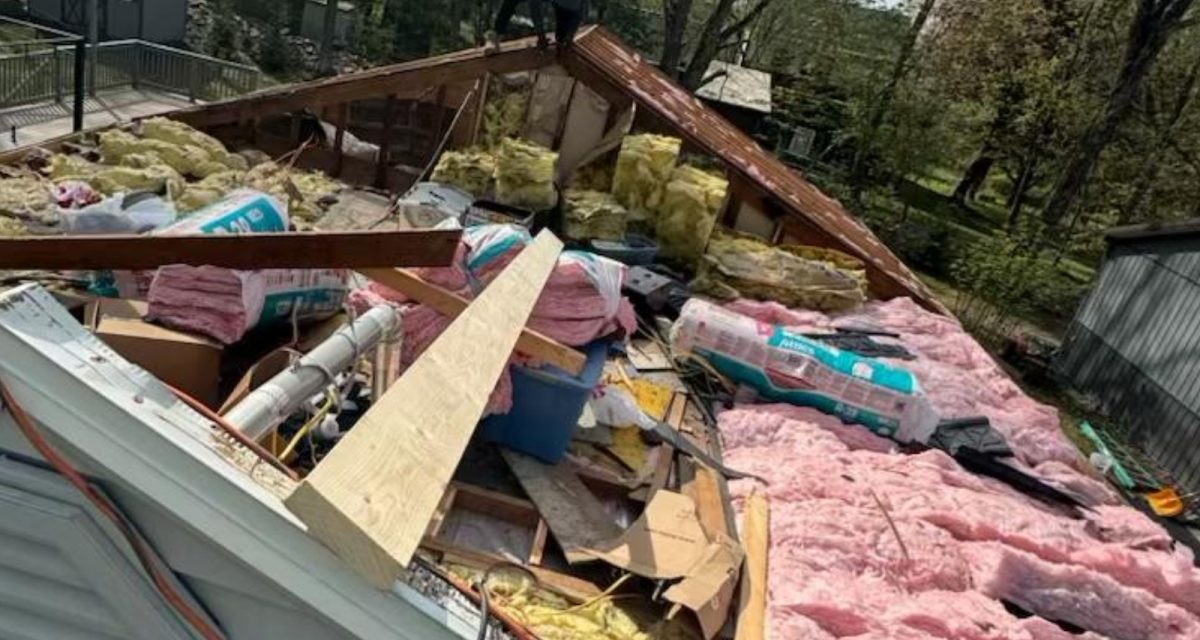 Spring Roof Maintenance NJ