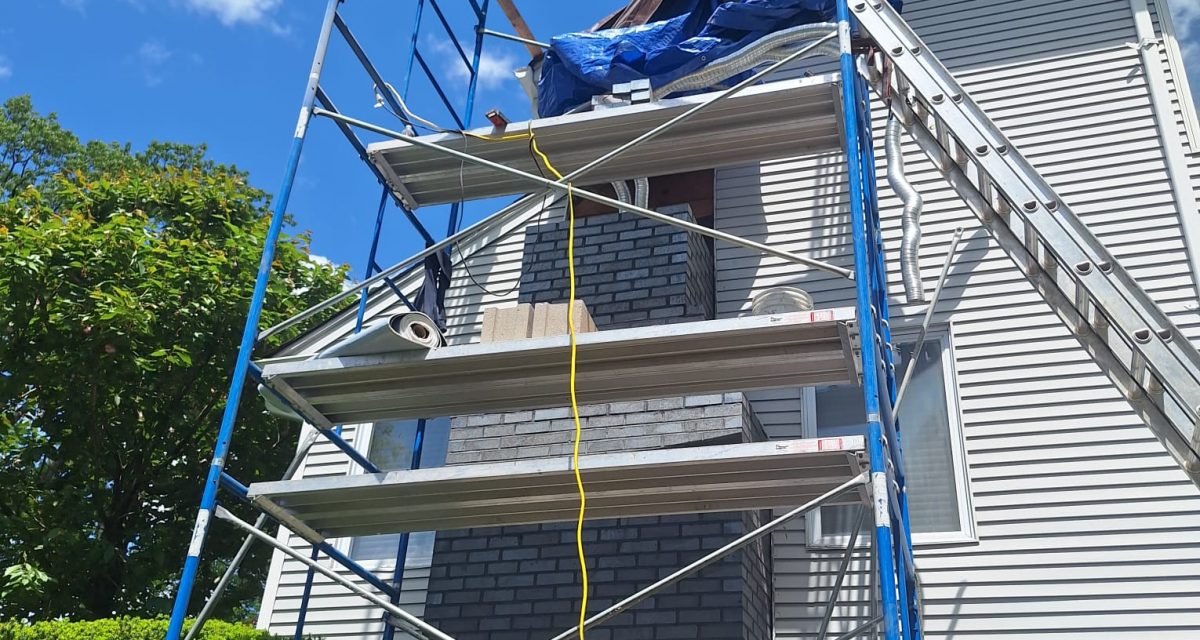 chimney maintenance NJ