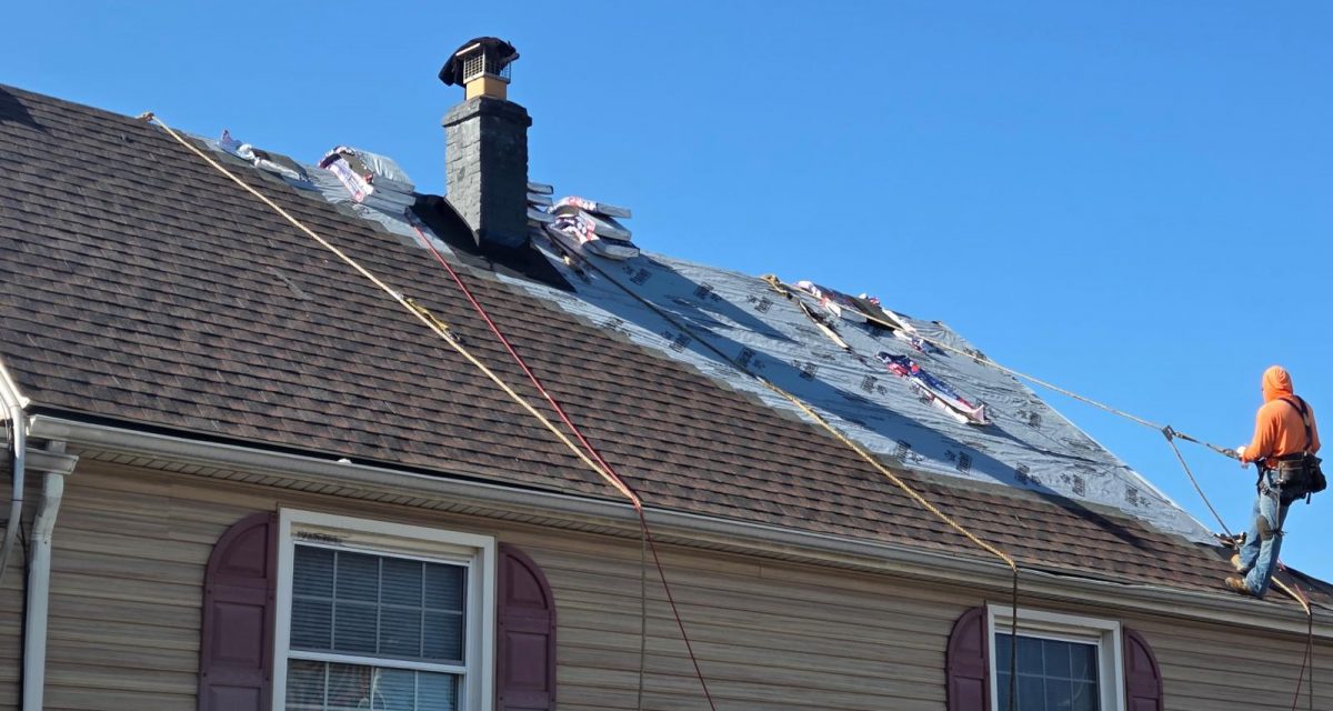 Roof Maintenance NJ