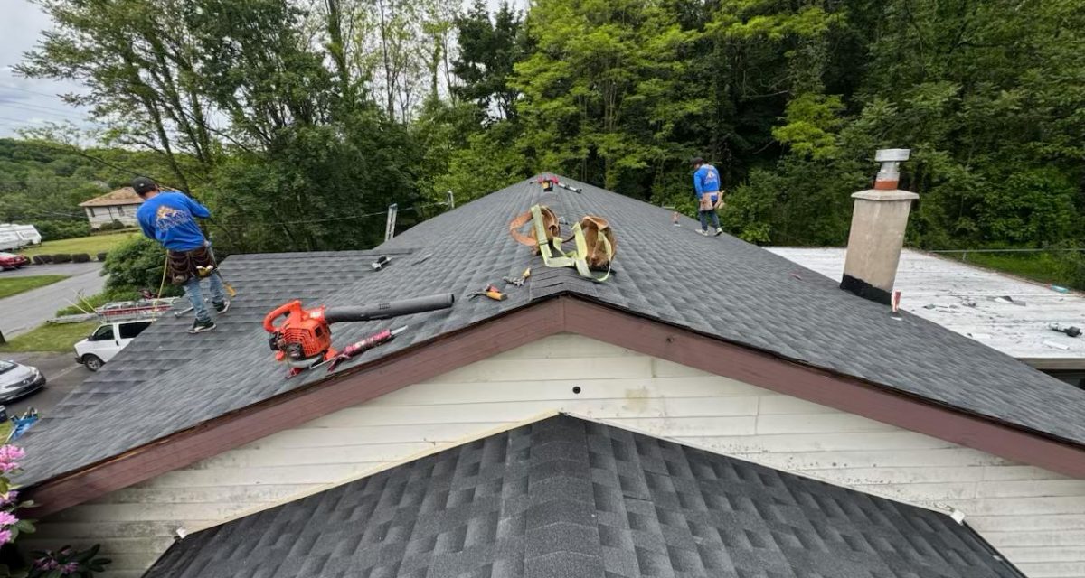 Roof Inspections NJ