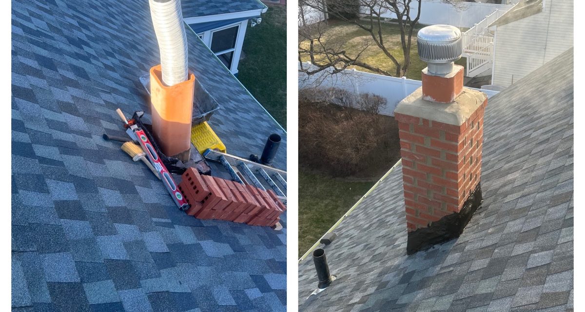 Chimney Cleaning by All State Roofing & Chimney