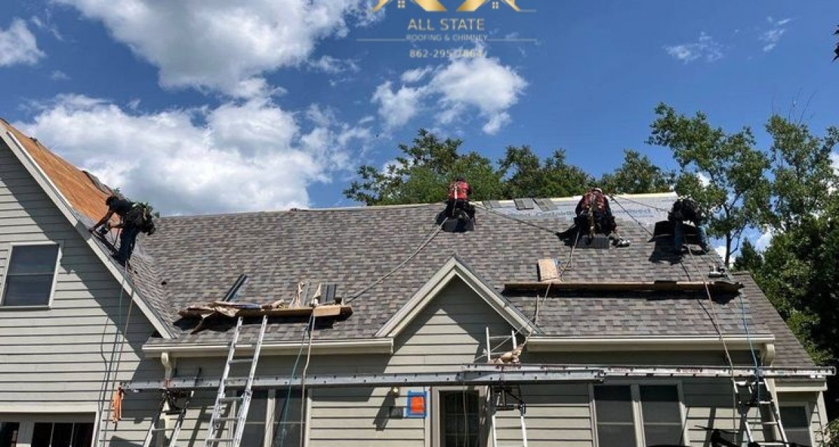 flat roof coating vs roof replacement NJ