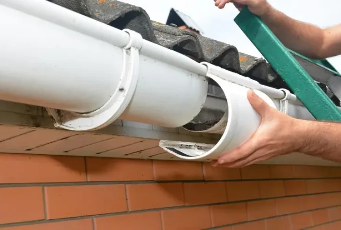 gutter repair