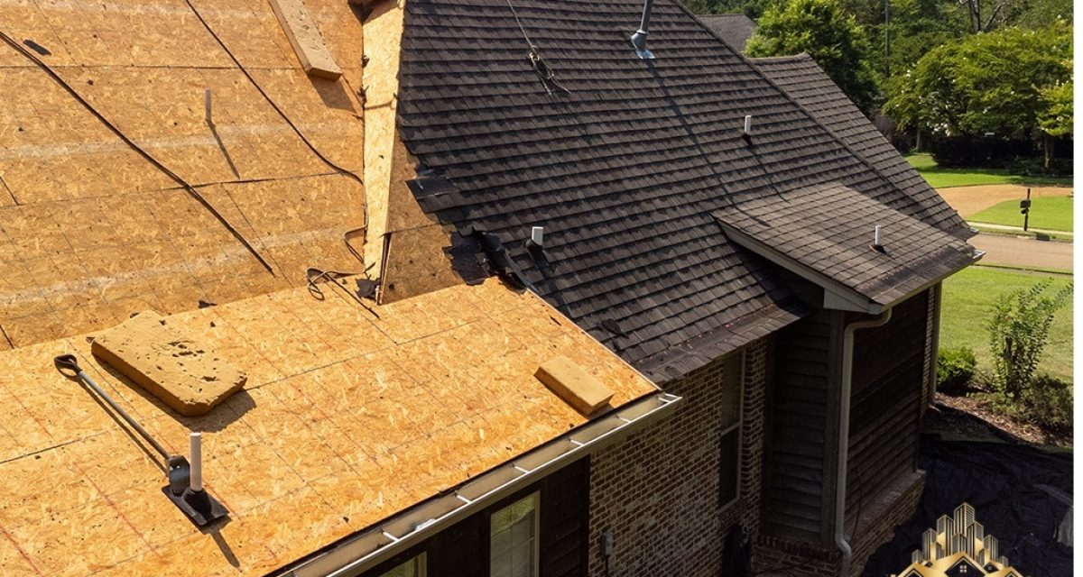 roof leak detection NJ