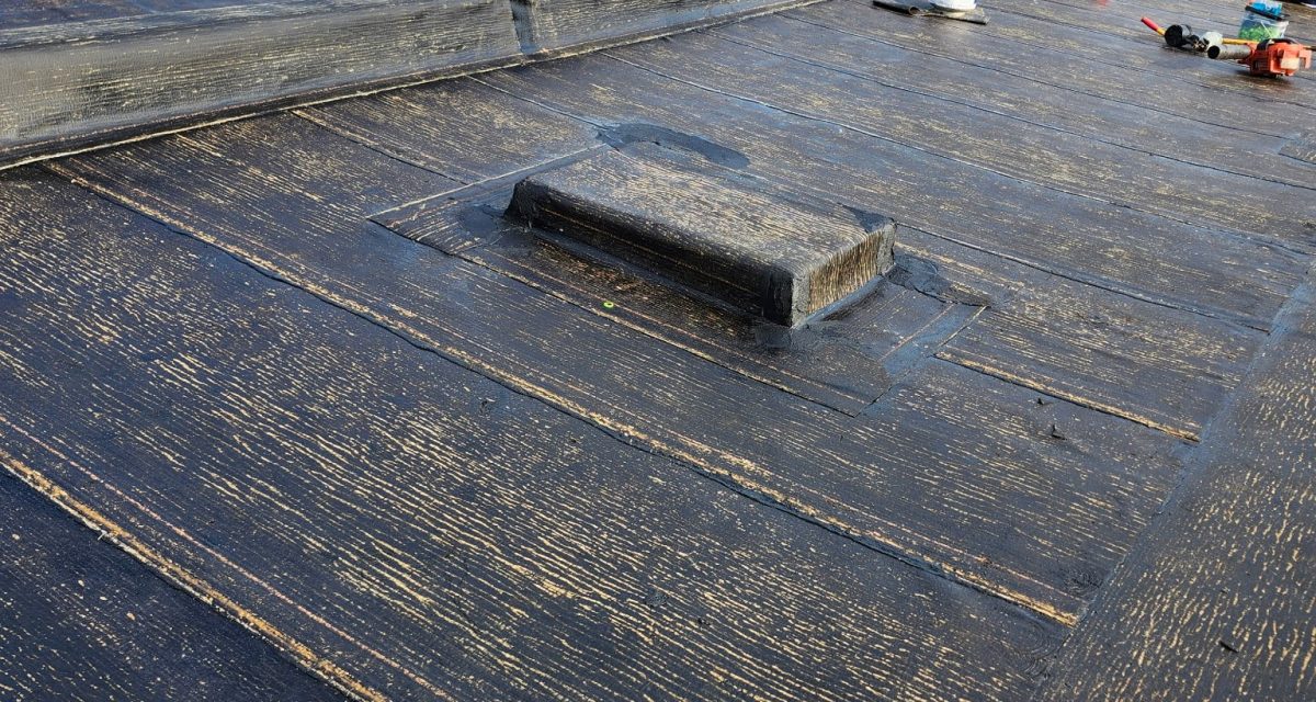 Emergency Commercial Roof Repair in New Jersey